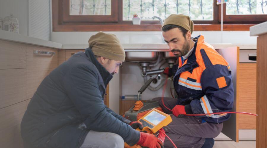 Professional Leak Detection in Illiopolis, IL